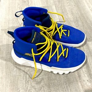 Under Armour Steph Curry 2.5 Basketball Sneakers